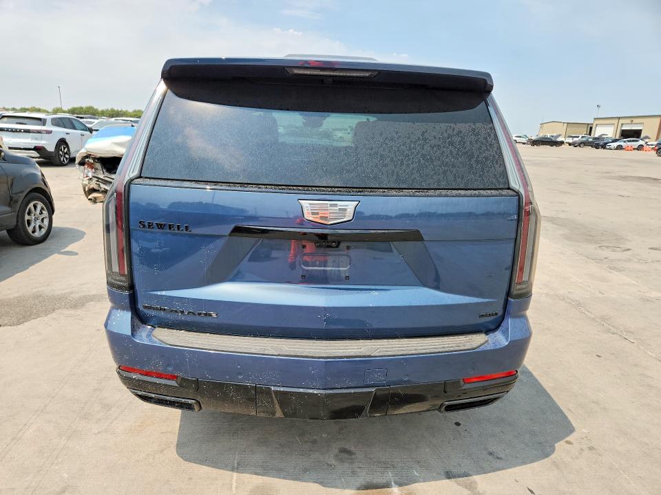 Aukcja sprzedaży 2026 Cadillac Escalade, vin: 1GYS9FKL2TR189656, numer aukcji: 66214396