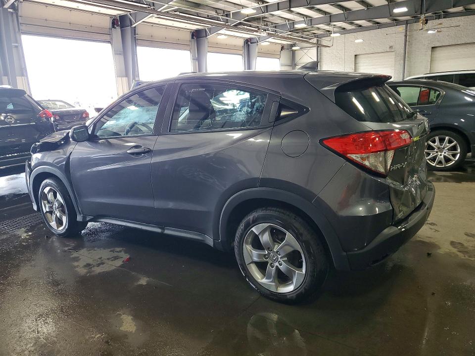 Продажа на аукционе авто 2020 Honda Hr-v, vin: 3CZRU6H39LM719112, номер лота: 64131796
