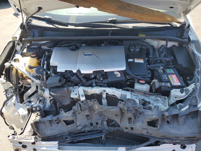 65222646 :رقم المزاد ، JTDKARFU3G3501803 vin ، 2016 Toyota Prius مزاد بيع