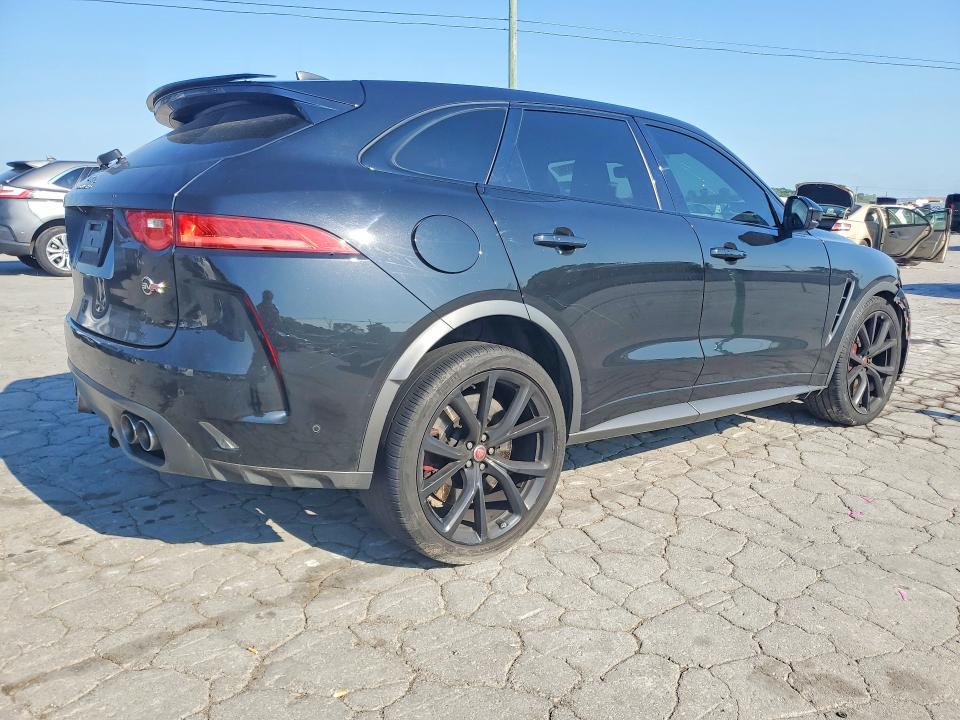 Aukcja sprzedaży 2020 Jaguar F-pace, vin: SADCZ2EE9LA630718, numer aukcji: 63839356