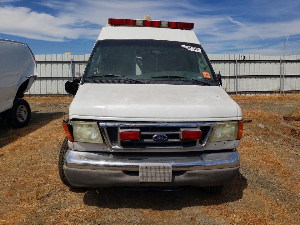 65187476 :رقم المزاد ، 1FDSS34F33HA49729 vin ، 2003 Ford 350 Crw Cs مزاد بيع