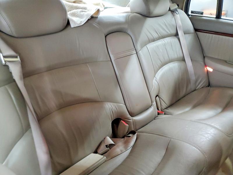 63648976 :رقم المزاد ، 1G4CU5212X4641105 vin ، 1999 Buick Park Avenue مزاد بيع