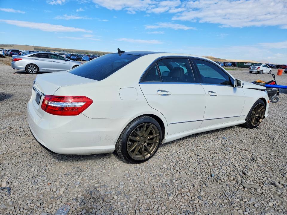 Продаж на аукціоні авто 2011 Mercedes-benz E, vin: WDDHF8HBXBA312397, номер лоту: 65560476