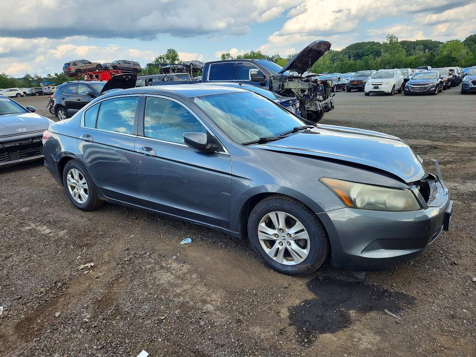 2010 Honda Accord მანქანა იყიდება აუქციონზე, vin: 1HGCP2F45AA176411, აუქციონის ნომერი: 64990786
