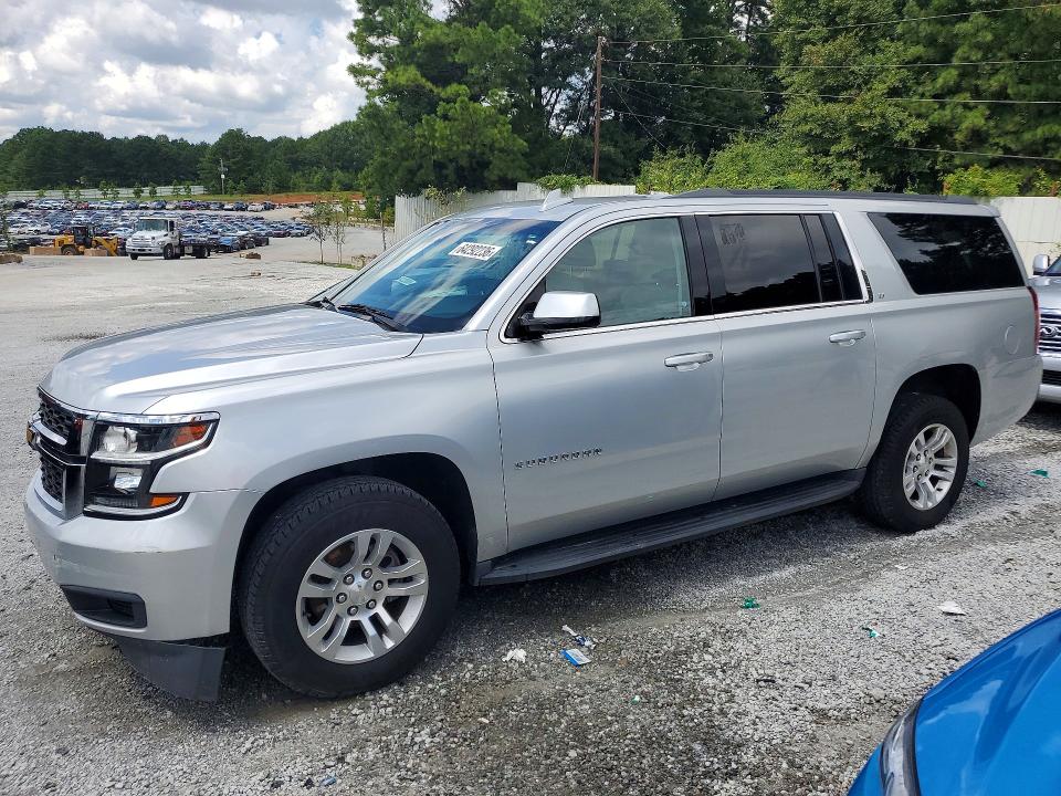 Продаж на аукціоні авто 2017 Chevrolet Suburban, vin: 1GNSCHKC8HR220636, номер лоту: 64292236