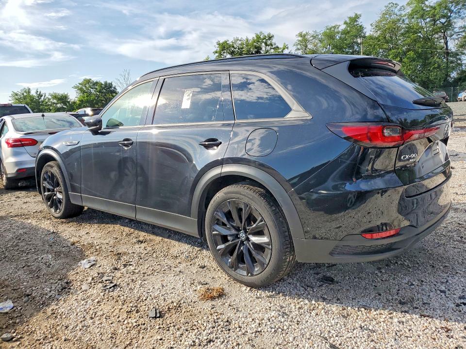 65081446 :رقم المزاد ، JM3KKCHD9S1218566 vin ، 2025 Mazda Cx-90 مزاد بيع