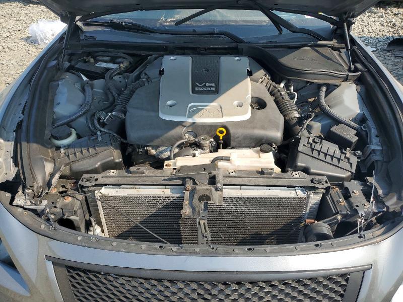 Продажа на аукционе авто 2013 Infiniti G37 Coupe, vin: JN1CV6EL8DM980647, номер лота: 64991466