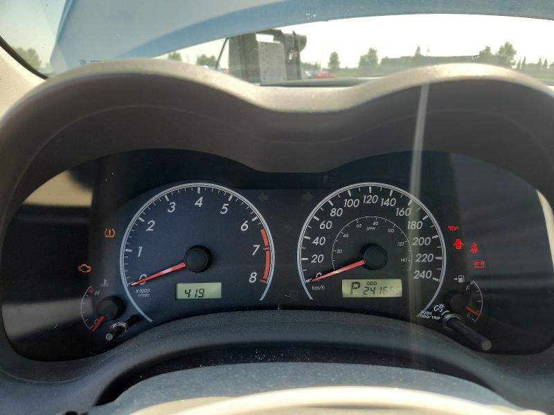 Продажа на аукционе авто 2009 Toyota Corolla, vin: 2T1BU40E69C135955, номер лота: 65655766