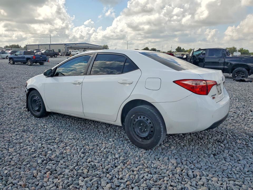 2019 Toyota Corolla მანქანა იყიდება აუქციონზე, vin: 2T1BURHE7KC208578, აუქციონის ნომერი: 65597196