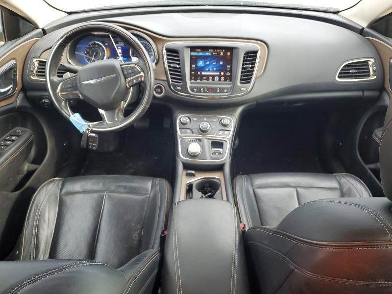 Aukcja sprzedaży 2015 Chrysler 200, vin: 1C3CCCCG5FN520225, numer aukcji: 65794876