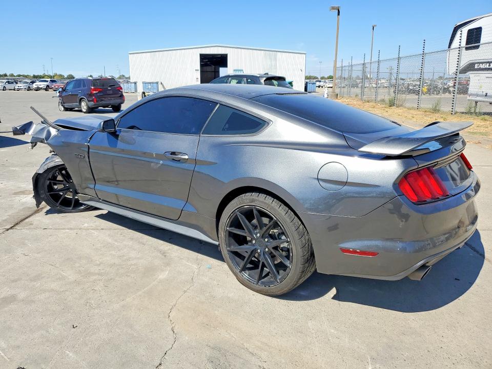 66041156 :رقم المزاد ، 1FA6P8CF6G5284449 vin ، 2016 Ford Mustang مزاد بيع