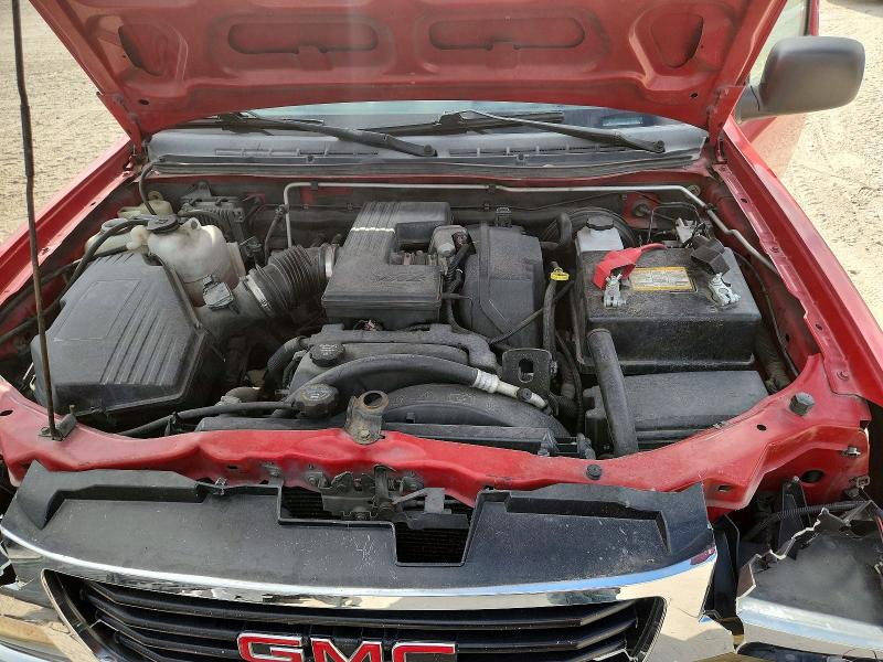 Продажа на аукционе авто 2005 Gmc Canyon, vin: 1GTDS136258103463, номер лота: 63526666