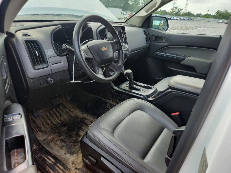 2019 Chevrolet Colorado მანქანა იყიდება აუქციონზე, vin: 1GCHSBEAXK1248537, აუქციონის ნომერი: 64458426