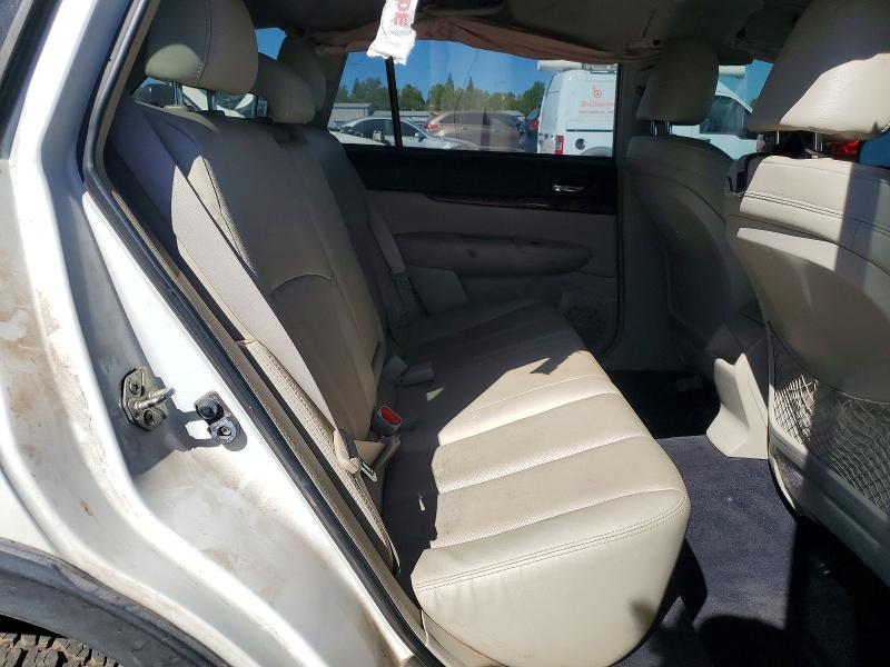 Aukcja sprzedaży 2011 Subaru Outback, vin: 4S4BRBKCXB3364019, numer aukcji: 66580006