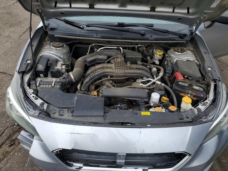 Продаж на аукціоні авто 2019 Subaru Impreza, vin: 4S3GTAA68K3754764, номер лоту: 66993396
