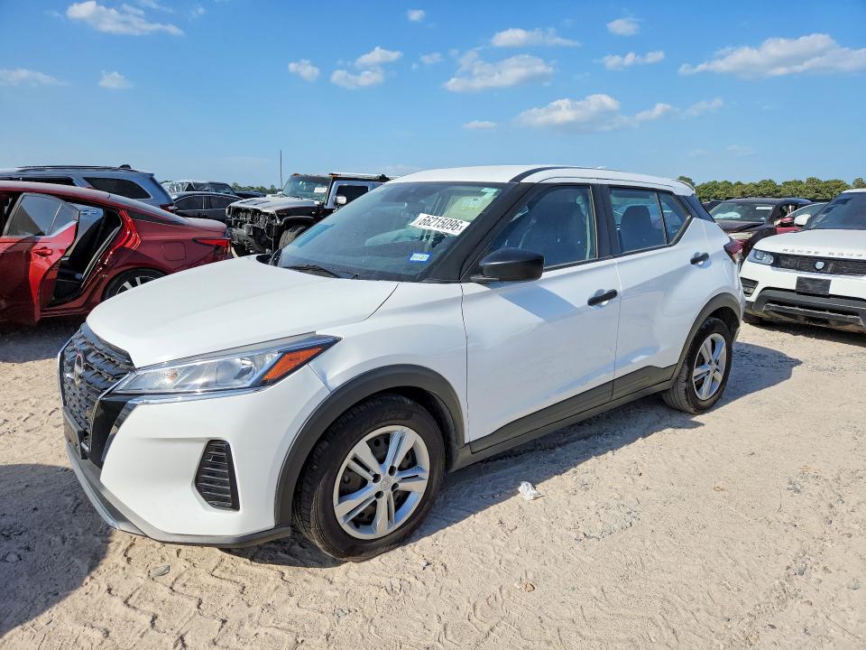Aukcja sprzedaży 2024 Nissan Kicks, vin: 3N1CP5BV3RL506360, numer aukcji: 66215096