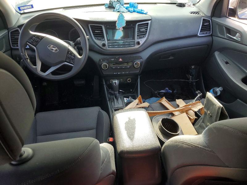 64145776 :رقم المزاد ، KM8J33A44HU266166 vin ، 2017 Hyundai Tucson مزاد بيع