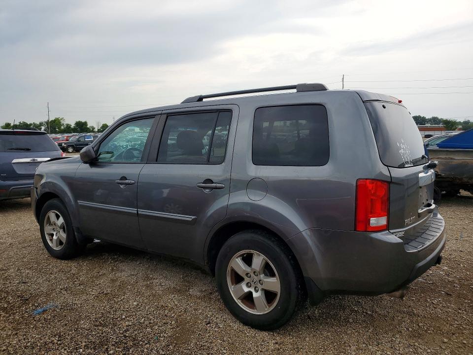 2011 Honda Pilot მანქანა იყიდება აუქციონზე, vin: 5FNYF4H62BB031627, აუქციონის ნომერი: 64370276