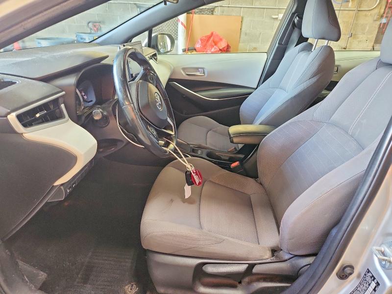 Продаж на аукціоні авто 2020 Toyota Corolla, vin: JTDP4RCE3LJ016738, номер лоту: 62155136