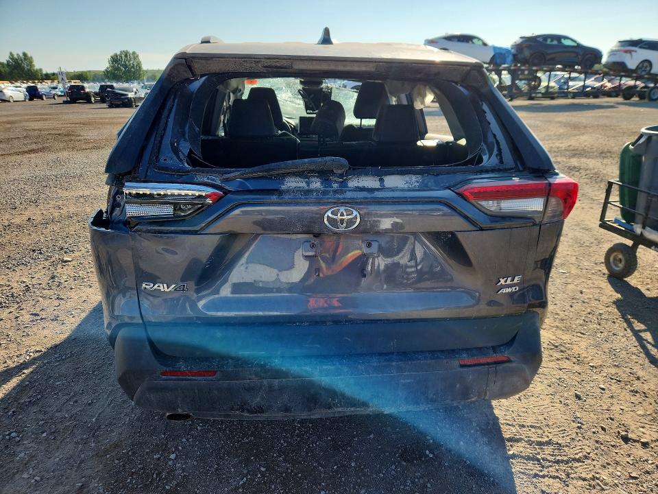 Продаж на аукціоні авто 2024 Toyota Rav4, vin: 2T3R1RFVXRC488265, номер лоту: 63323376