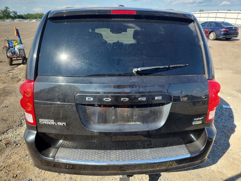 2019 Dodge Grand Caravan მანქანა იყიდება აუქციონზე, vin: 2C4RDGEG8KR520661, აუქციონის ნომერი: 66432826