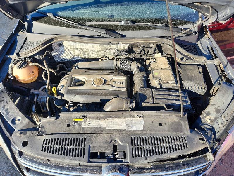 Продаж на аукціоні авто 2015 Volkswagen Tiguan, vin: WVGJV7AX7FW582206, номер лоту: 66655226