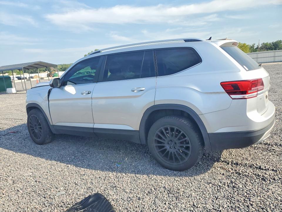 66554536 :رقم المزاد ، 1V2KR2CA0JC508207 vin ، 2018 Volkswagen Atlas مزاد بيع