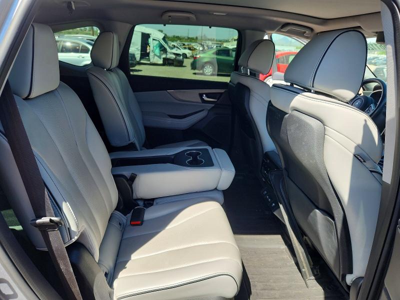 2023 Acura Mdx მანქანა იყიდება აუქციონზე, vin: 5J8YE1H87PL005484, აუქციონის ნომერი: 66112036