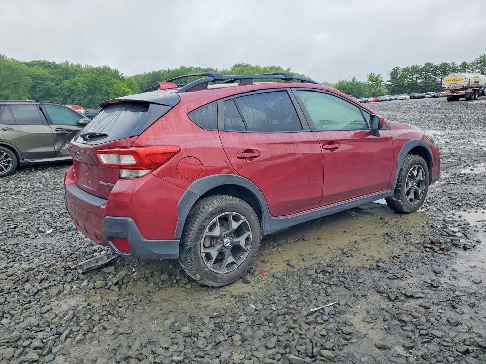Продажа на аукционе авто 2018 Subaru Crosstrek, vin: JF2GTABC7J9268089, номер лота: 63937976