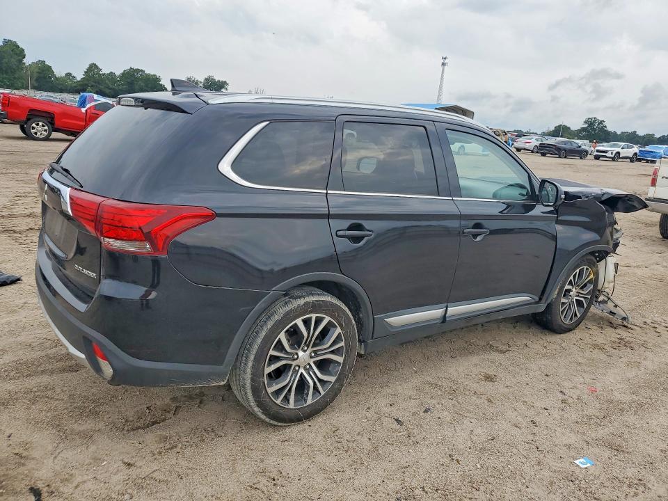 66893936 :رقم المزاد ، JA4AD3A38JZ014089 vin ، 2018 Mitsubishi Outlander مزاد بيع