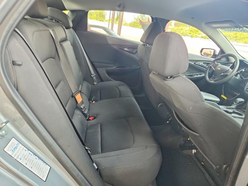 2023 Chevrolet Malibu მანქანა იყიდება აუქციონზე, vin: 1G1ZD5STXPF230595, აუქციონის ნომერი: 65133686