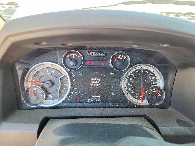 Продажа на аукционе авто 2017 Ram 1500, vin: 1C6RR7LM2HS878301, номер лота: 64820286
