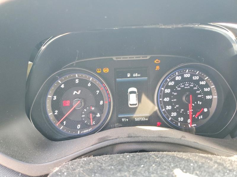Aukcja sprzedaży 2019 Hyundai Veloster N, vin: KMHT36AHXKU001773, numer aukcji: 66623386