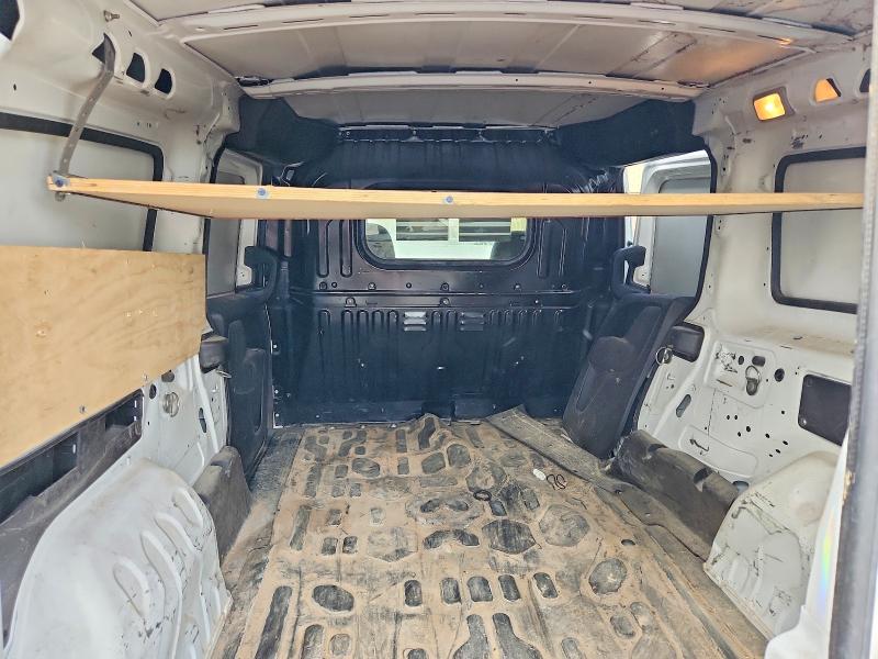 62395816 :رقم المزاد ، ZFBERFAB6J6H42535 vin ، 2018 Ram Promaster City مزاد بيع