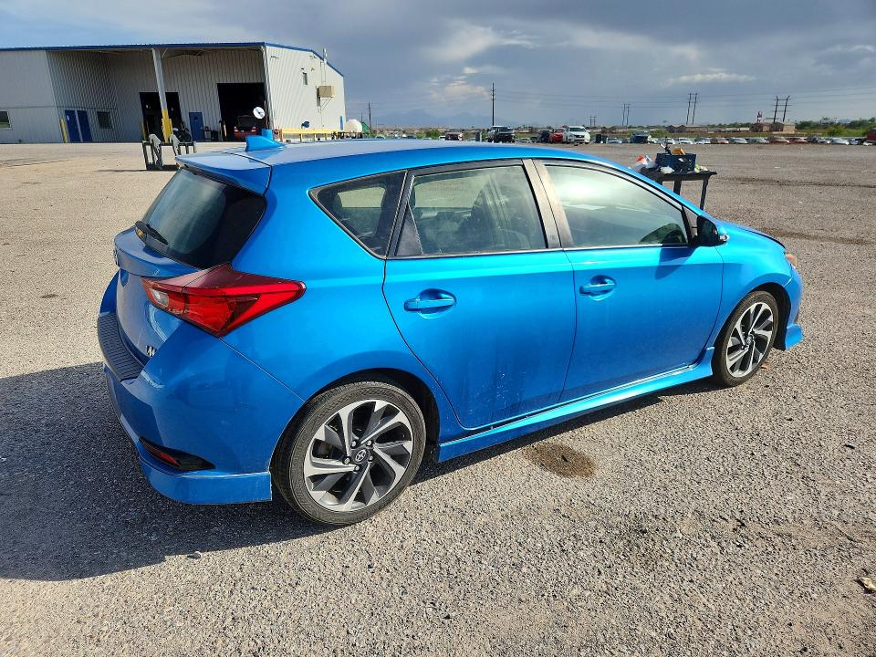 Продажа на аукционе авто 2016 Scion Im, vin: JTNKARJE7GJ517400, номер лота: 66755616