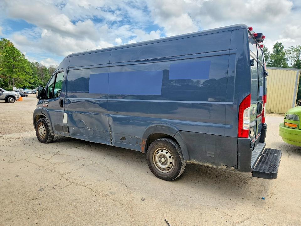 60878776 :رقم المزاد ، 3C6FRVJG1ME501573 vin ، 2021 Ram Promaster 3500 مزاد بيع