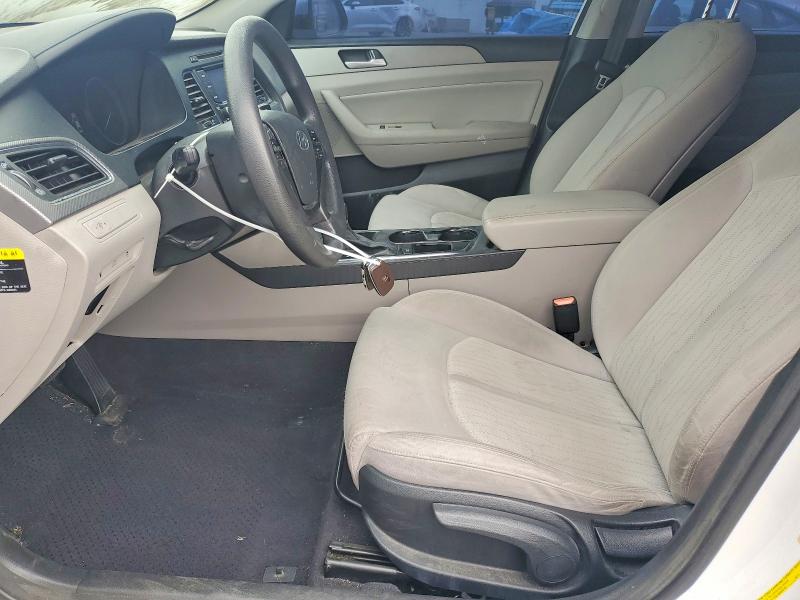 2016 Hyundai Sonata Hybrid მანქანა იყიდება აუქციონზე, vin: KMHE24L15GA014374, აუქციონის ნომერი: 64947706