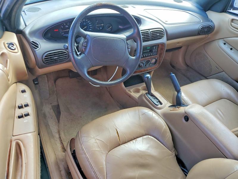 63951146 :رقم المزاد ، 3C3EL55H0TT211817 vin ، 1996 Chrysler Sebring مزاد بيع