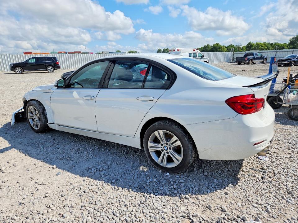 Продаж на аукціоні авто 2016 Bmw 328, vin: WBA8E3G59GNT77881, номер лоту: 63294016