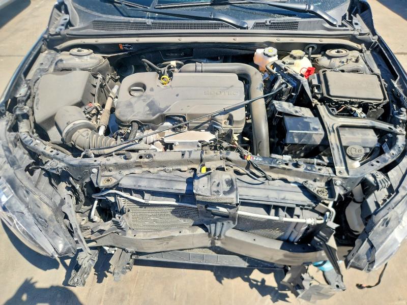 65522356 :رقم المزاد ، 1G1ZD5ST2SF111187 vin ، 2025 Chevrolet Malibu مزاد بيع