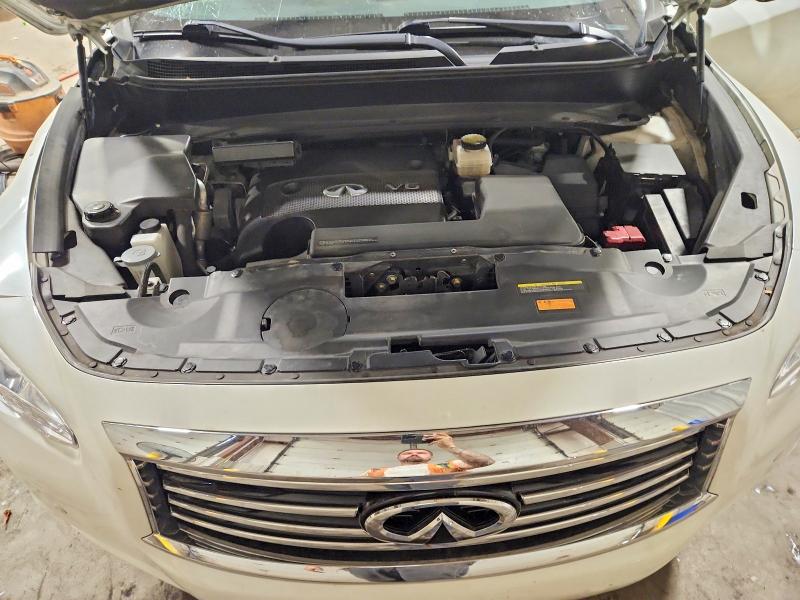 Продаж на аукціоні авто 2015 Infiniti Qx60, vin: 5N1AL0MM8FC547934, номер лоту: 64509056