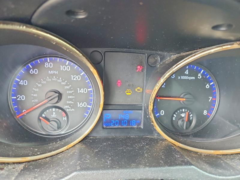 64037646 :رقم المزاد ، KMHHU6KH1BU060969 vin ، 2011 Hyundai Genesis Coupe مزاد بيع