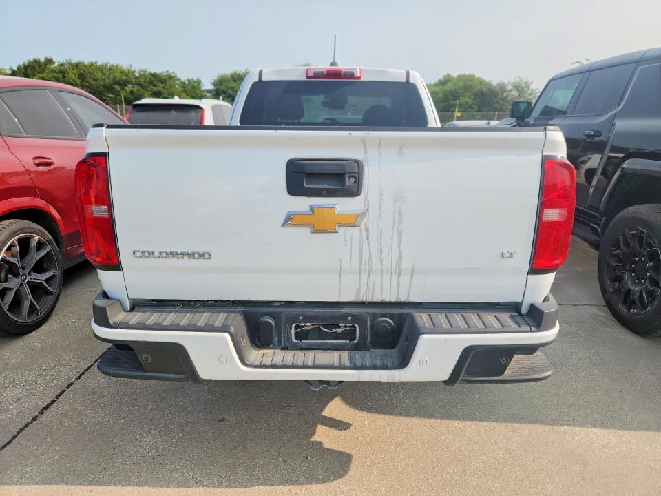 Aukcja sprzedaży 2020 Chevrolet Colorado, vin: 1GCHSCEA7L1196775, numer aukcji: 61603396