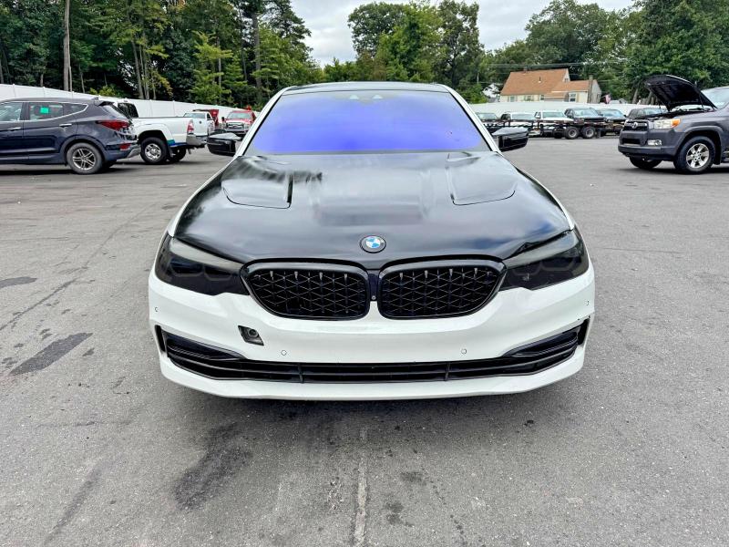 65852446 :رقم المزاد ، WBAJR3C06LCD80214 vin ، 2020 Bmw 530 مزاد بيع