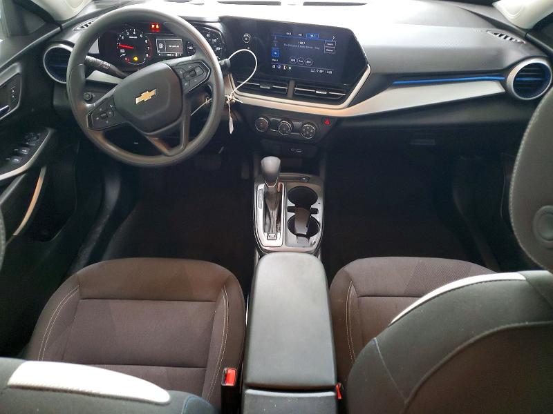 2025 Chevrolet Trax მანქანა იყიდება აუქციონზე, vin: KL77LFEPXSC096863, აუქციონის ნომერი: 66479636