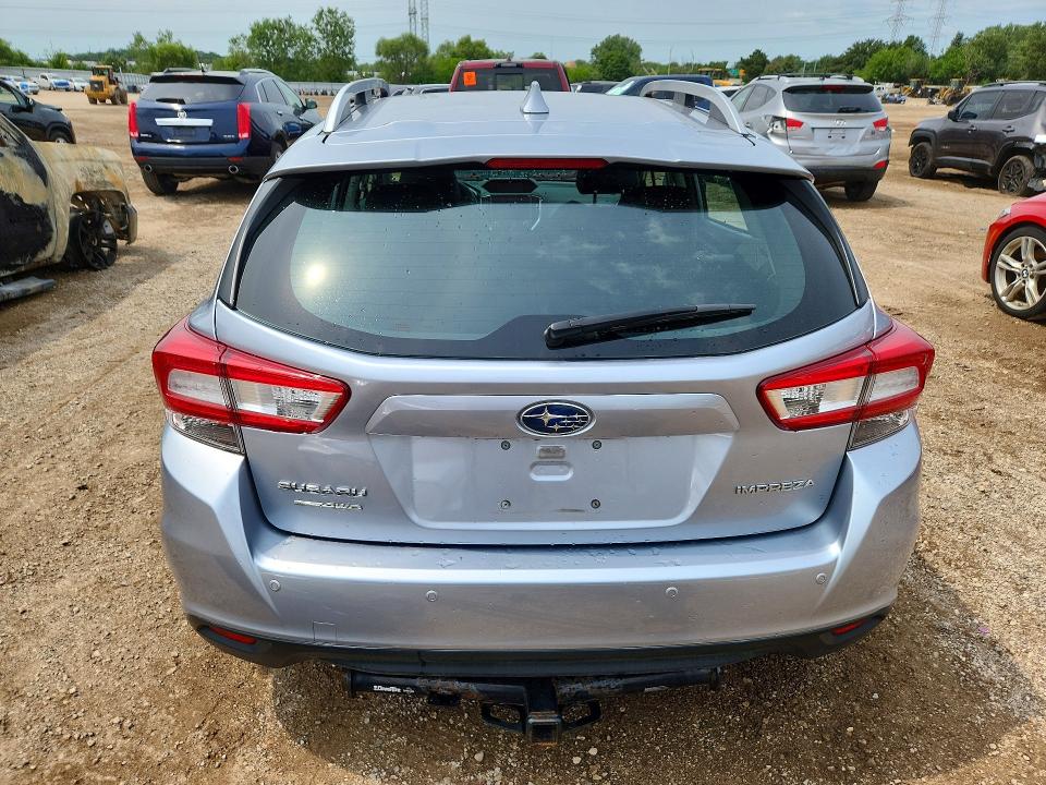 Aukcja sprzedaży 2018 Subaru Impreza, vin: 4S3GTAT62J3752584, numer aukcji: 64832416