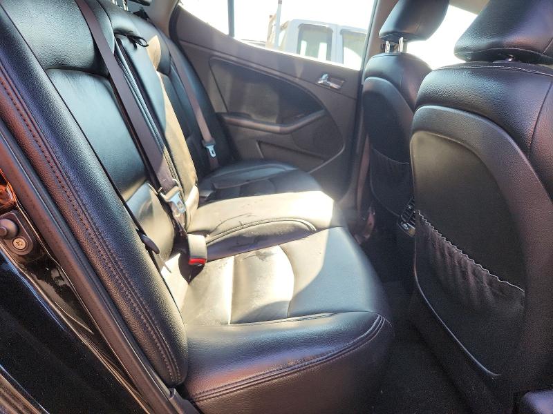 Продажа на аукционе авто 2013 Kia Optima, vin: KNAGM4AD0D5059583, номер лота: 63395936