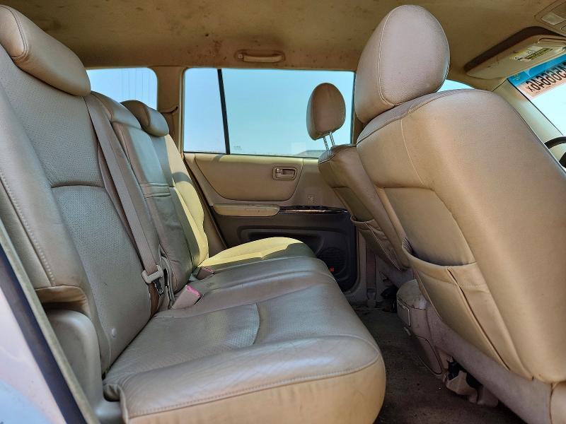 Aukcja sprzedaży 2005 Toyota Highlander, vin: JTEGP21A350062069, numer aukcji: 64566646