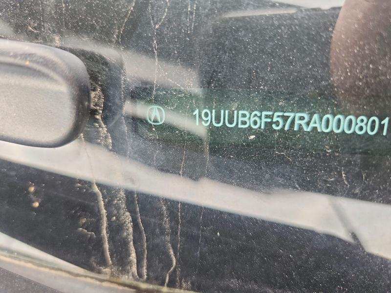 2024 Acura Tlx მანქანა იყიდება აუქციონზე, vin: 19UUB6F57RA000801, აუქციონის ნომერი: 65281806