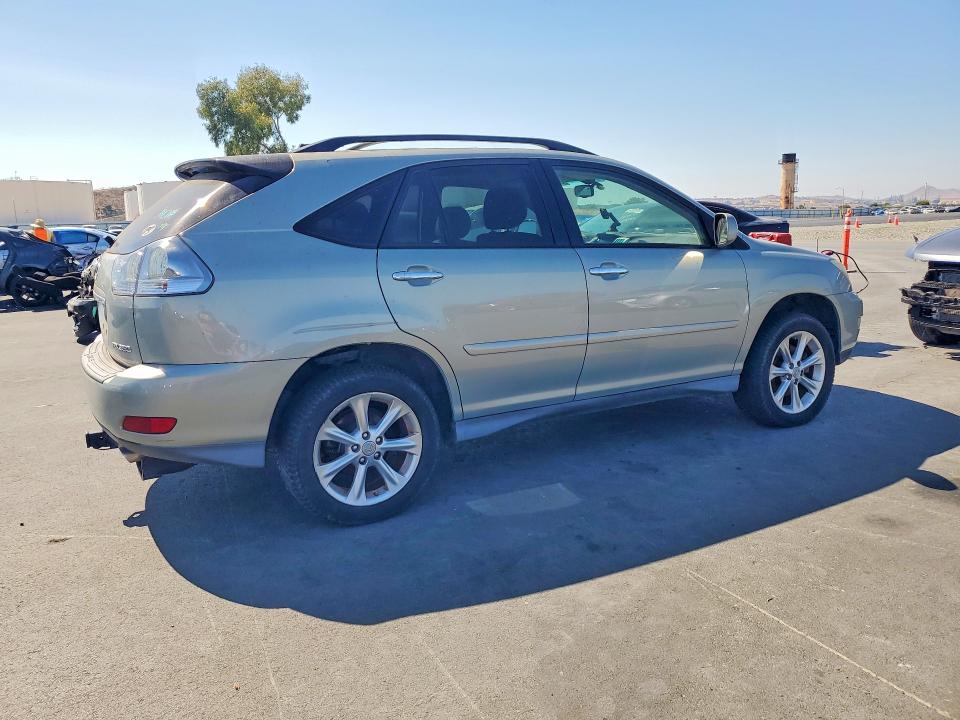 65897446 :رقم المزاد ، 2T2HK31U59C112243 vin ، 2009 Lexus Rx مزاد بيع